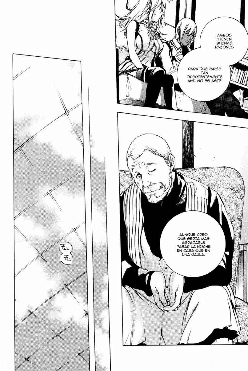 GOD EATER: the 2nd break Capítulo 5: Reminiscencia - Page 9