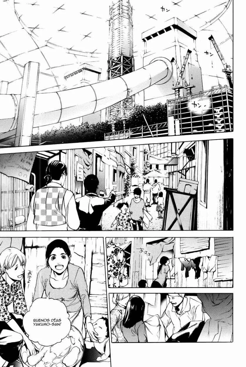 GOD EATER: the 2nd break Capítulo 5: Reminiscencia - Page 10