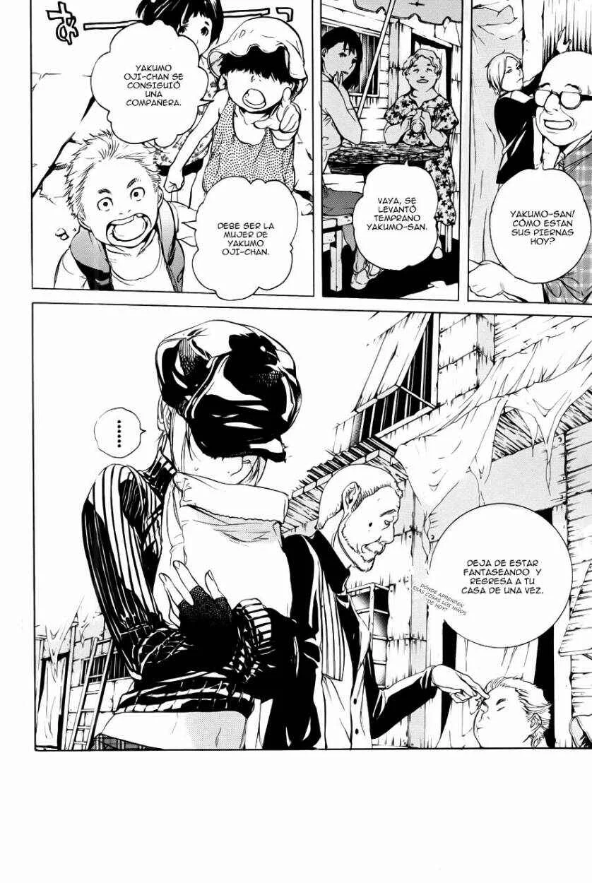 GOD EATER: the 2nd break Capítulo 5: Reminiscencia - Page 11