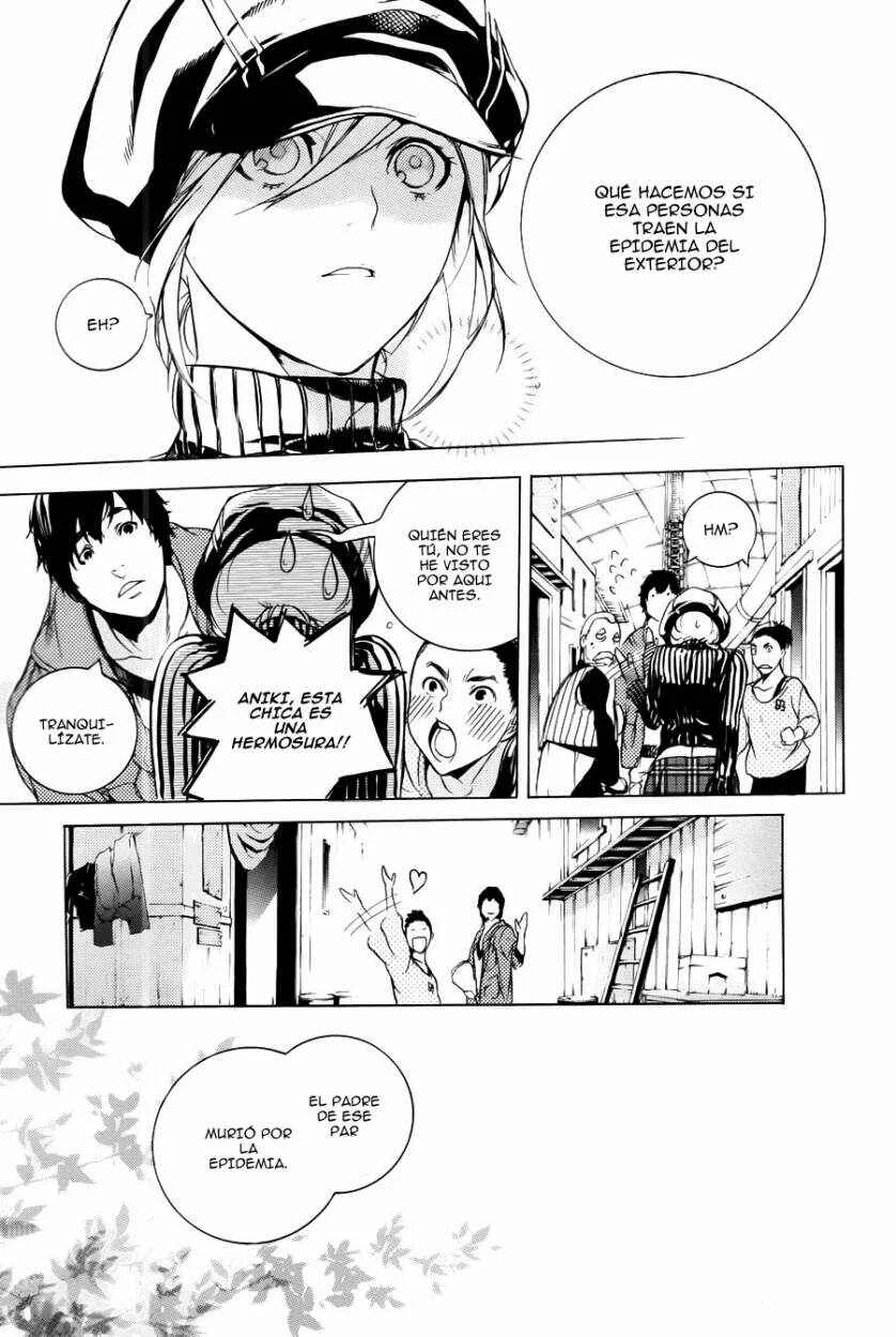 GOD EATER: the 2nd break Capítulo 5: Reminiscencia - Page 14