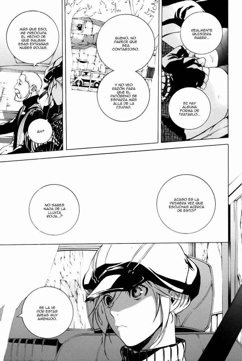 GOD EATER: the 2nd break Capítulo 5: Reminiscencia - Page 16