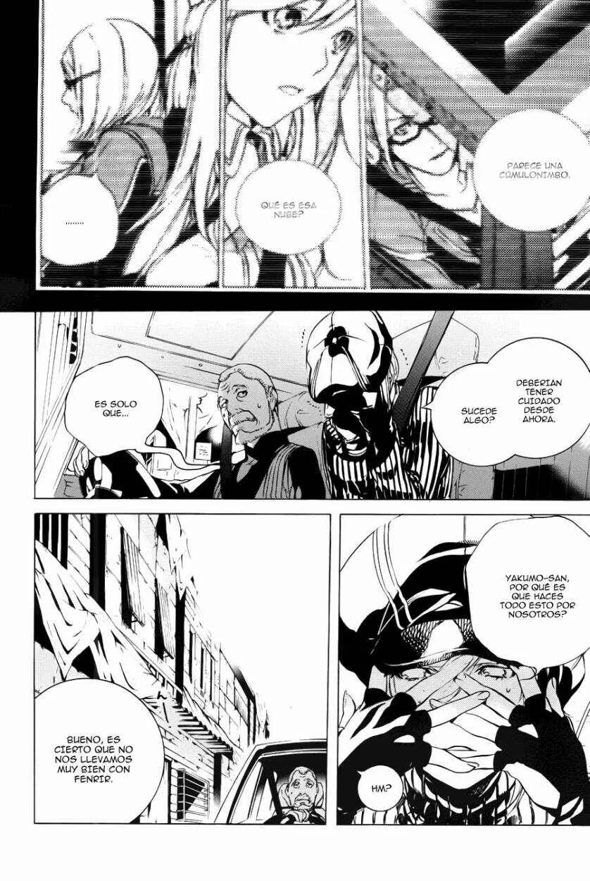 GOD EATER: the 2nd break Capítulo 5: Reminiscencia - Page 17