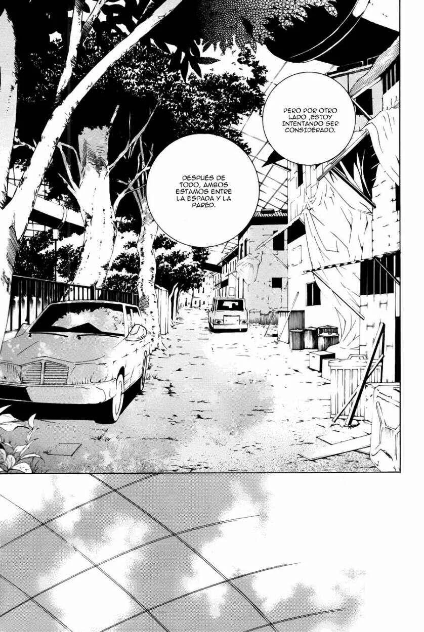 GOD EATER: the 2nd break Capítulo 5: Reminiscencia - Page 18