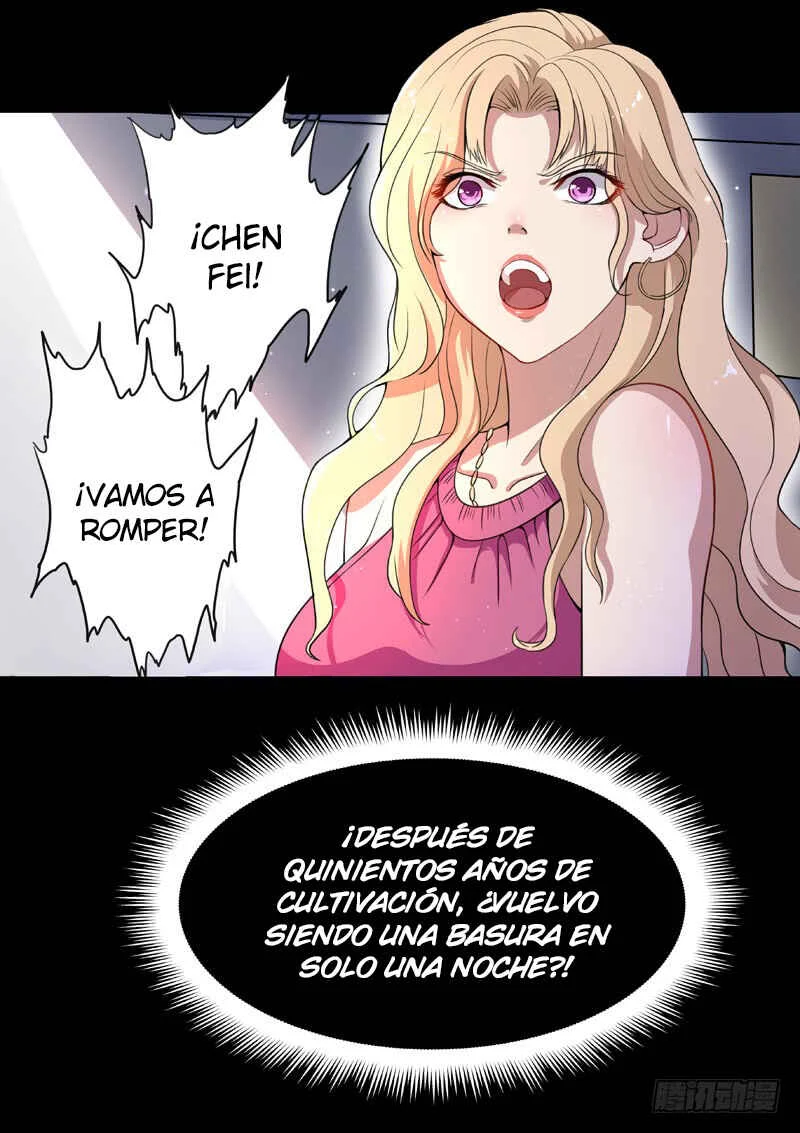 God of the City Capítulo 0: Prólogo - Page 3