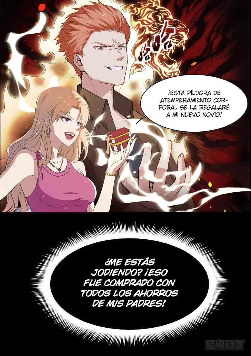 God of the City Capítulo 0: Prólogo - Page 4