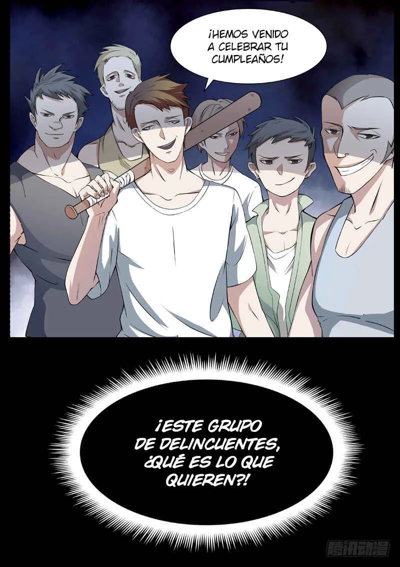 God of the City Capítulo 0: Prólogo - Page 5