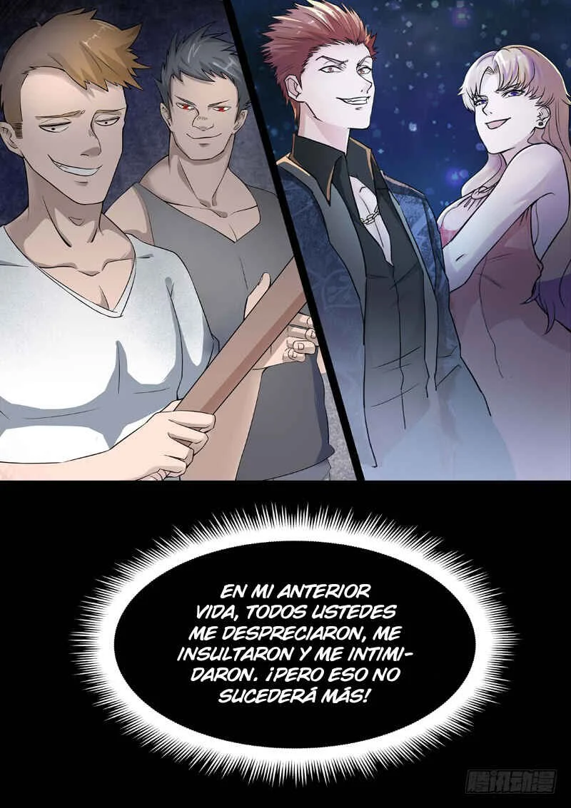 God of the City Capítulo 0: Prólogo - Page 6