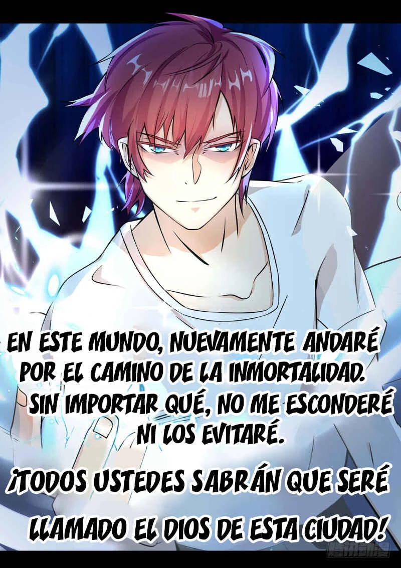 God of the City Capítulo 0: Prólogo - Page 7