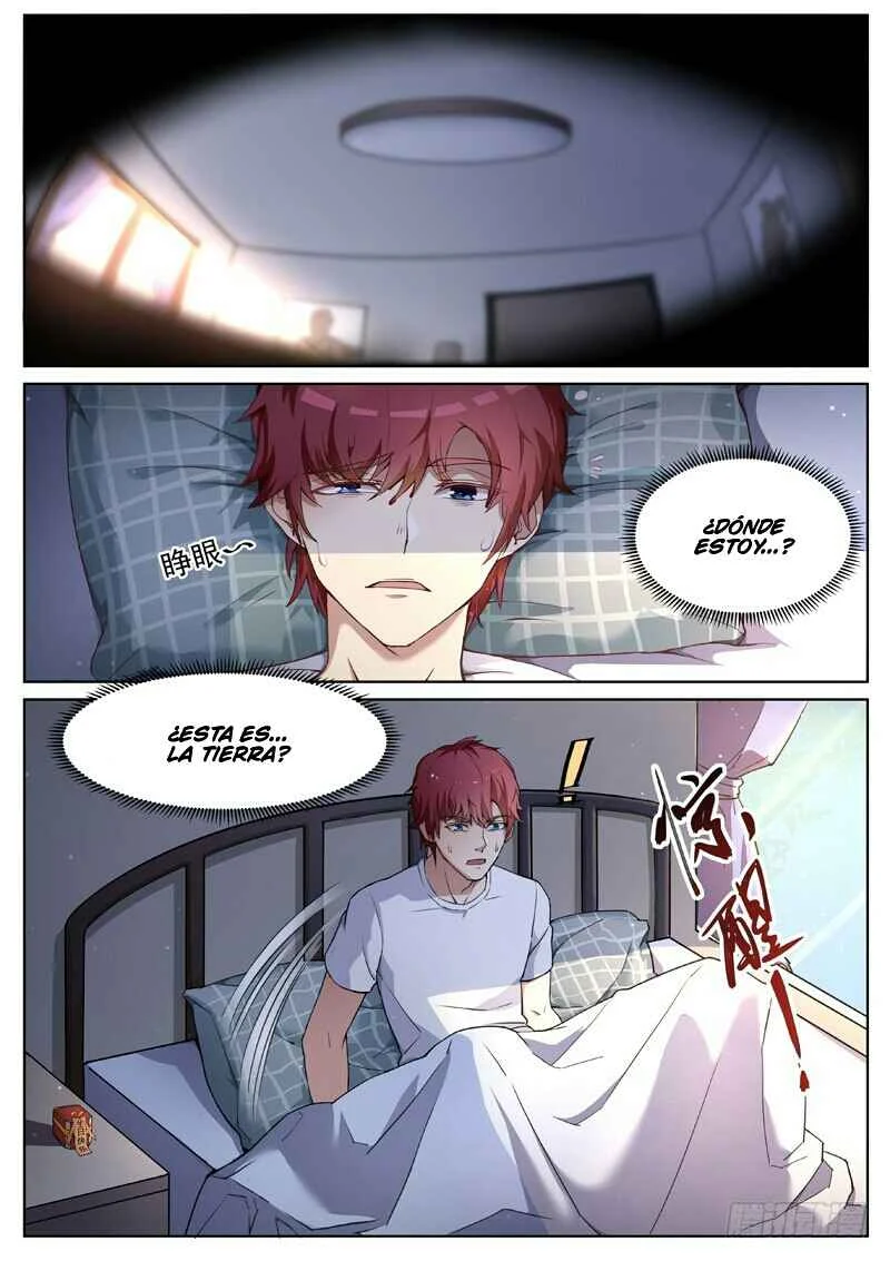 God of the City Capítulo 1 - Page 3