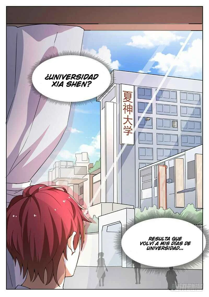 God of the City Capítulo 1 - Page 4