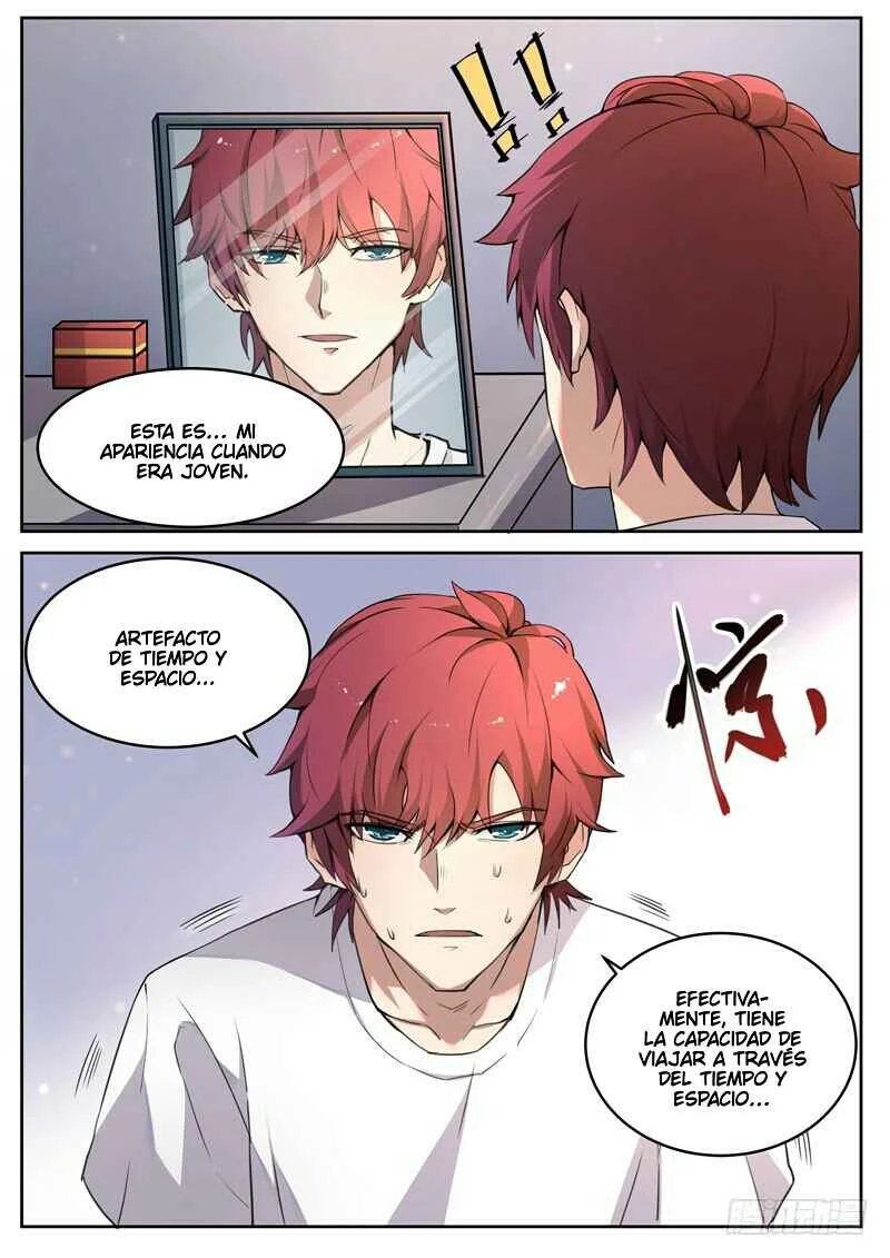 God of the City Capítulo 1 - Page 5