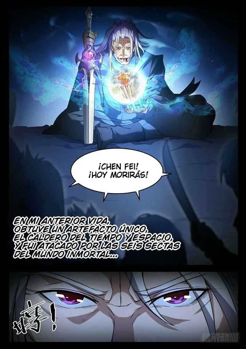 God of the City Capítulo 1 - Page 6