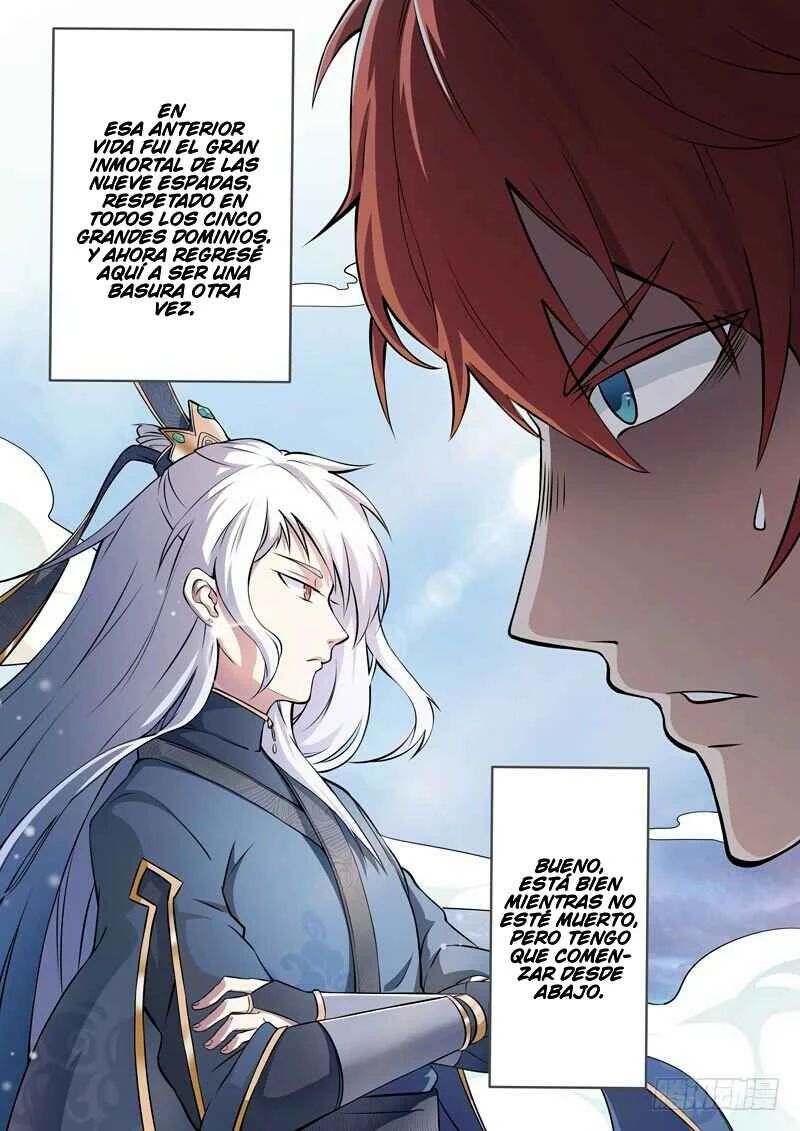 God of the City Capítulo 1 - Page 8