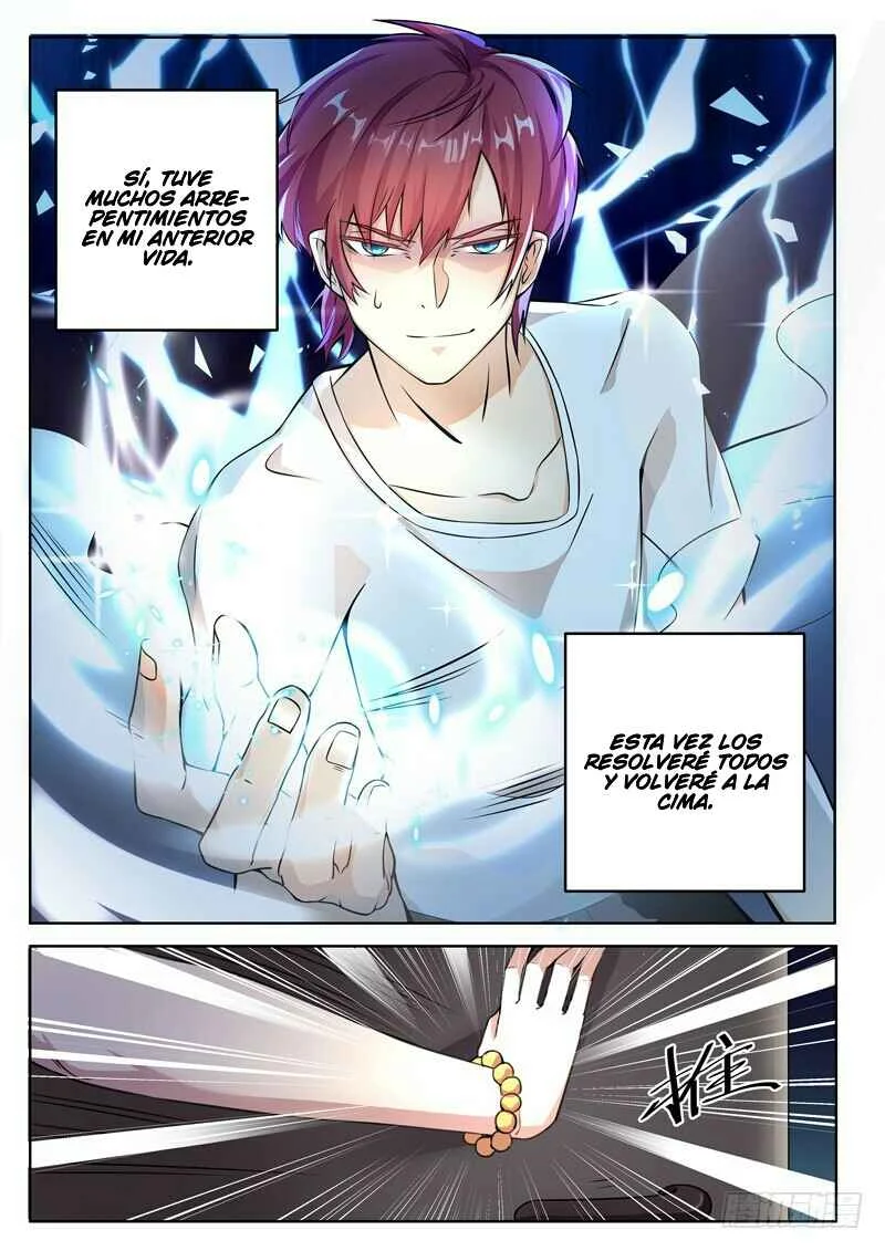 God of the City Capítulo 1 - Page 9