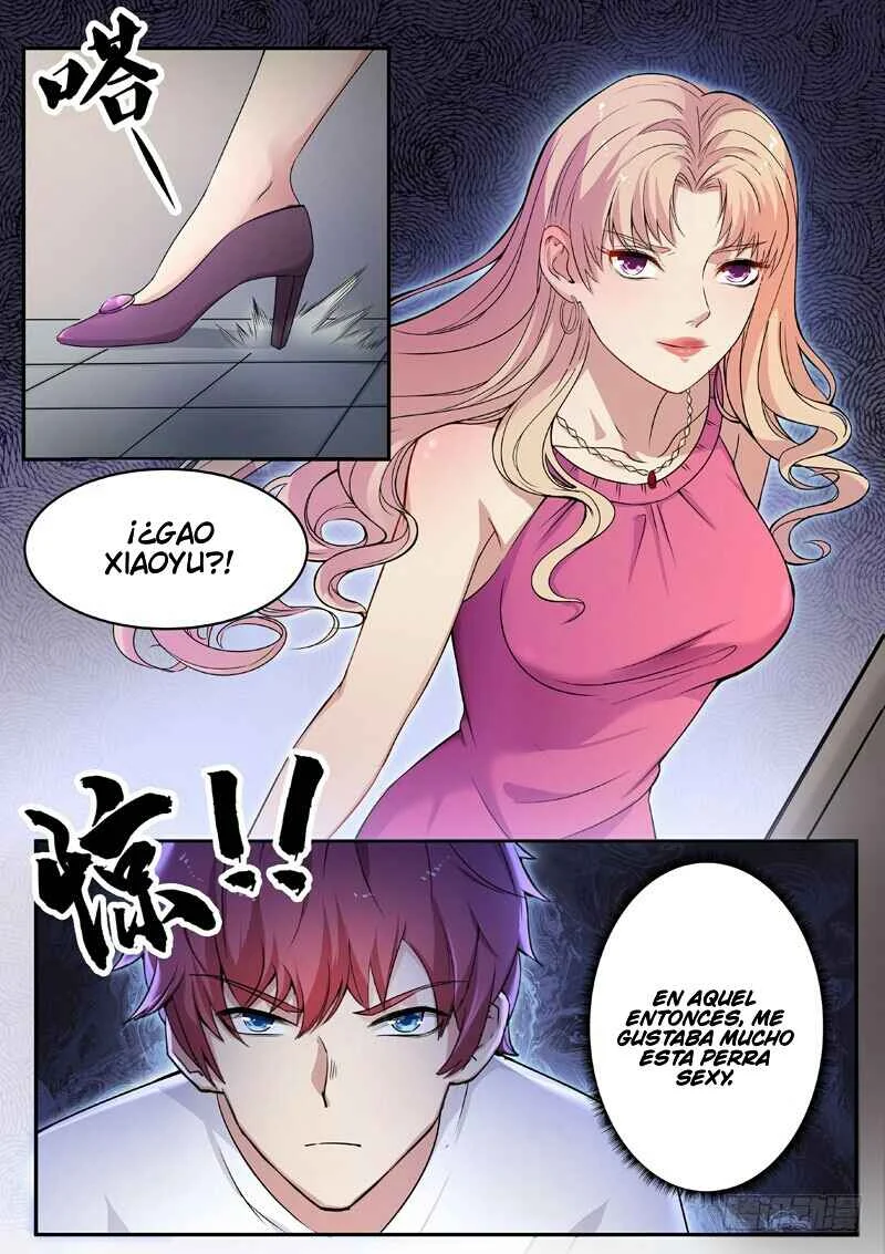 God of the City Capítulo 1 - Page 10
