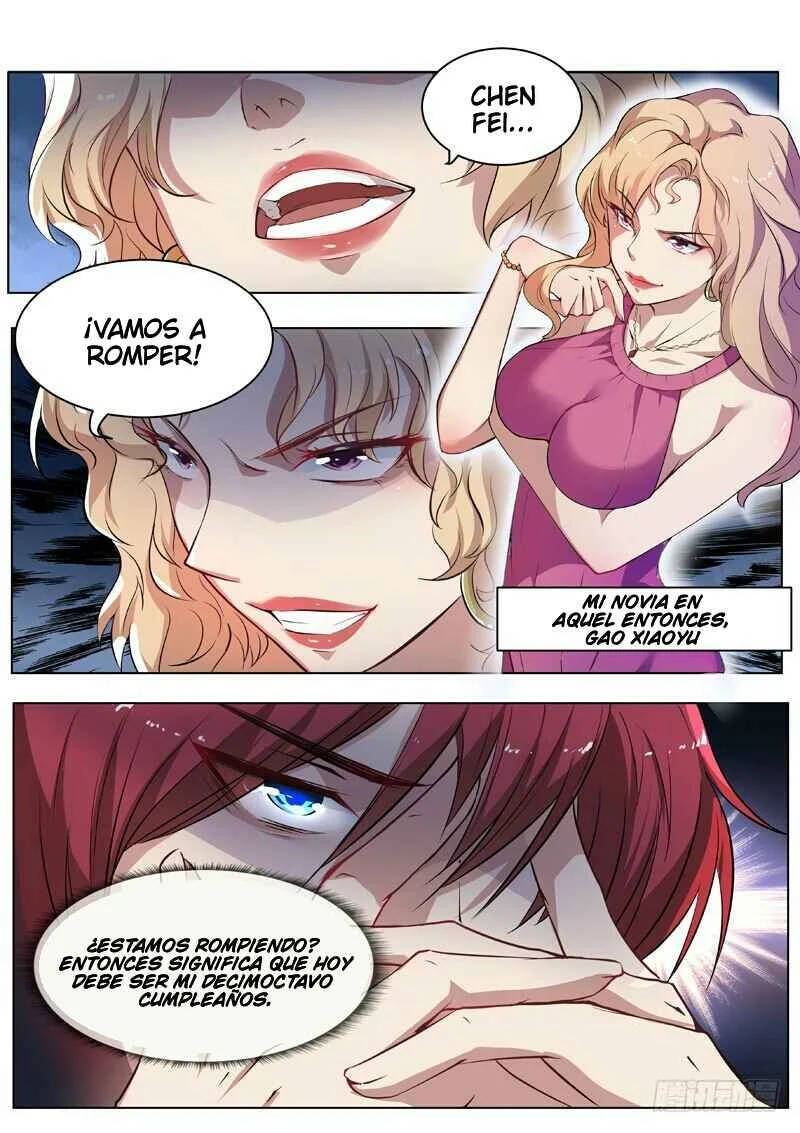 God of the City Capítulo 1 - Page 11