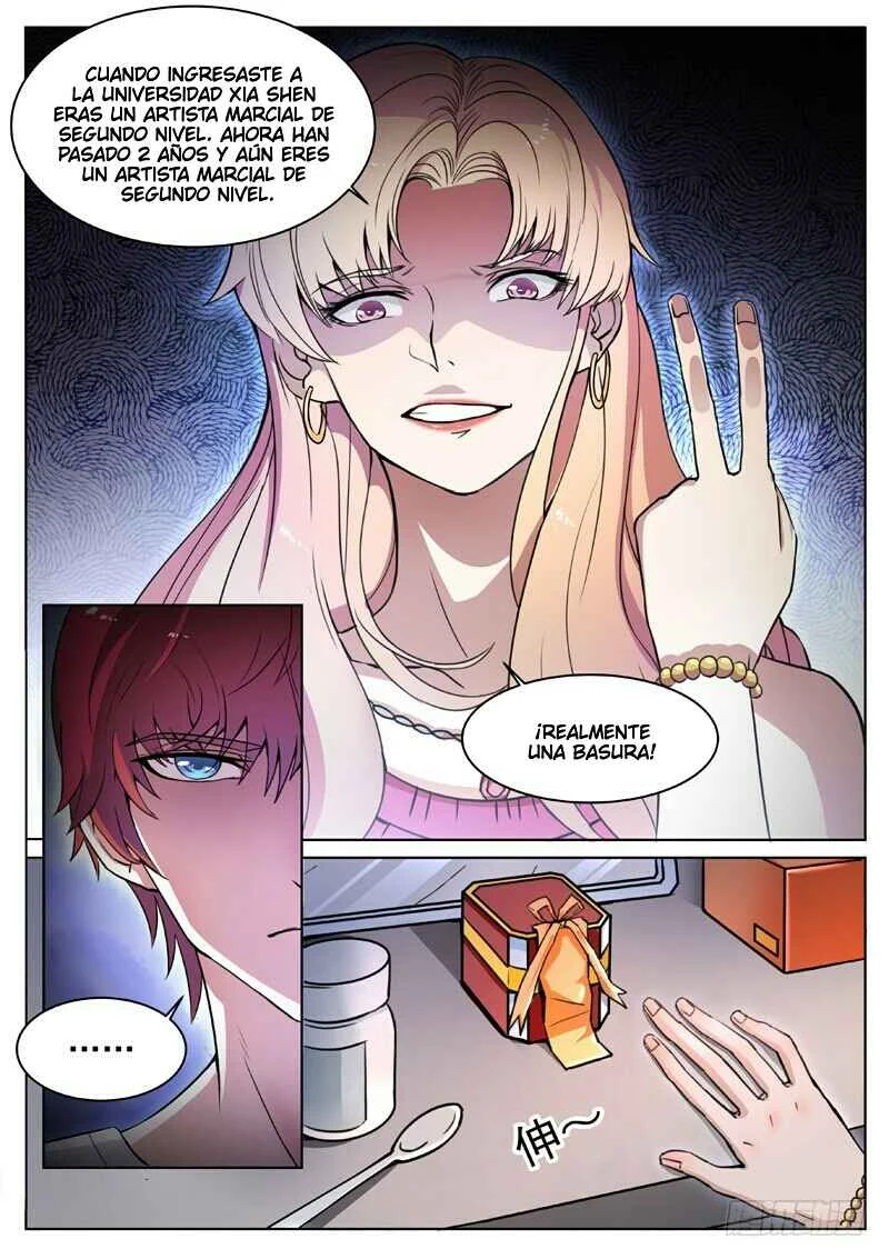 God of the City Capítulo 1 - Page 12