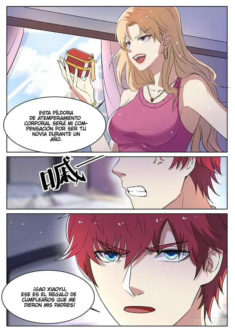 God of the City Capítulo 1 - Page 13