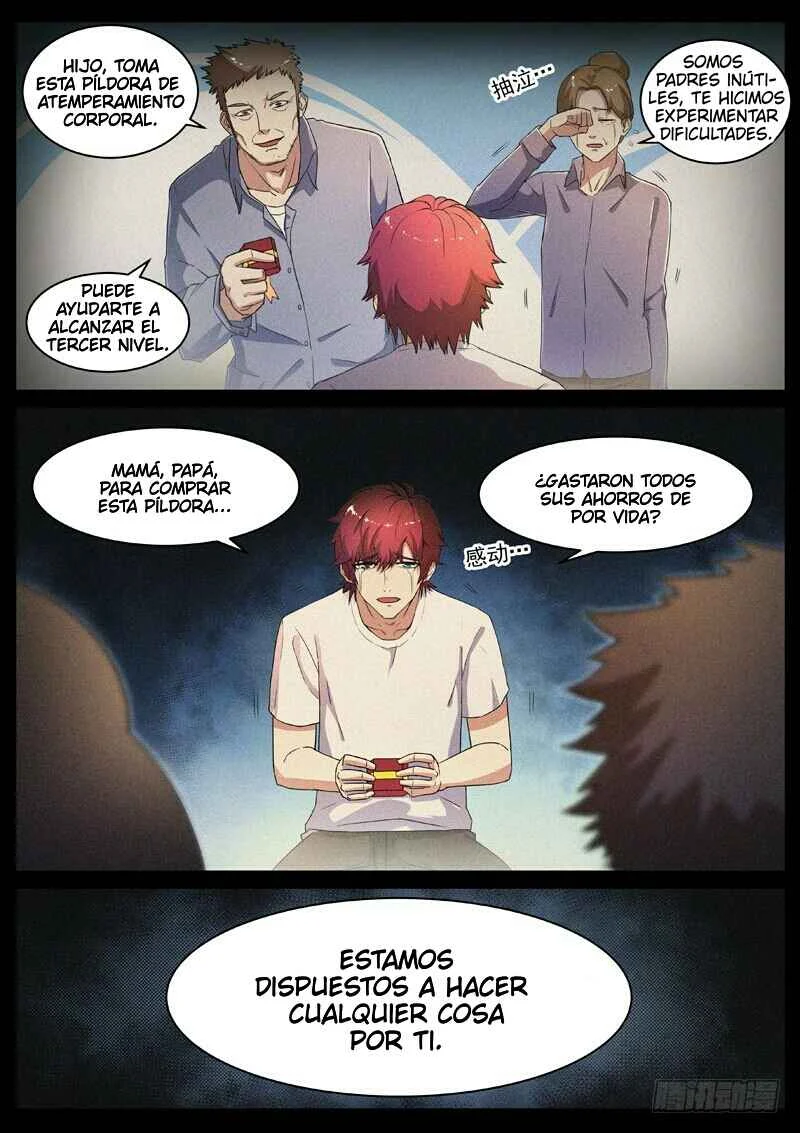 God of the City Capítulo 1 - Page 14