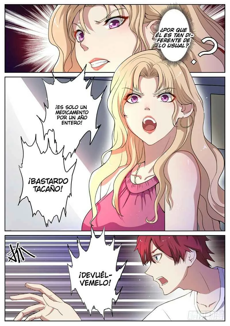God of the City Capítulo 1 - Page 15