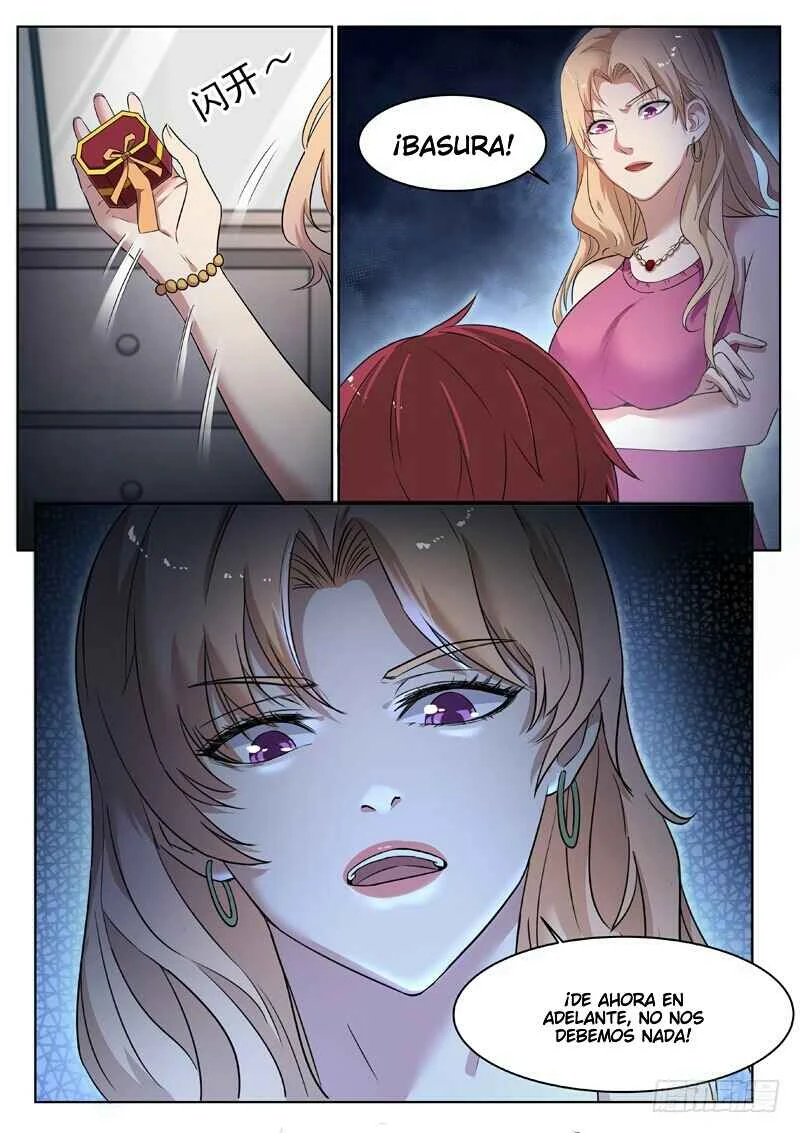 God of the City Capítulo 1 - Page 16