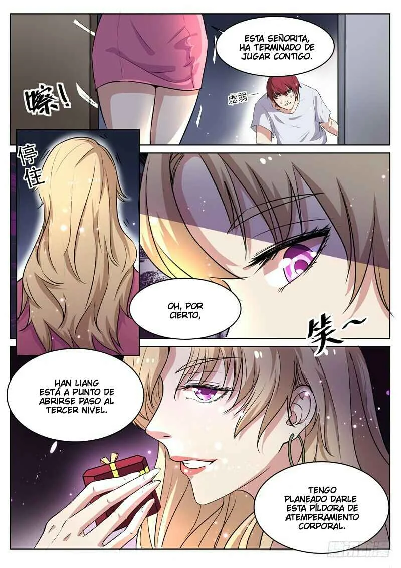 God of the City Capítulo 1 - Page 17