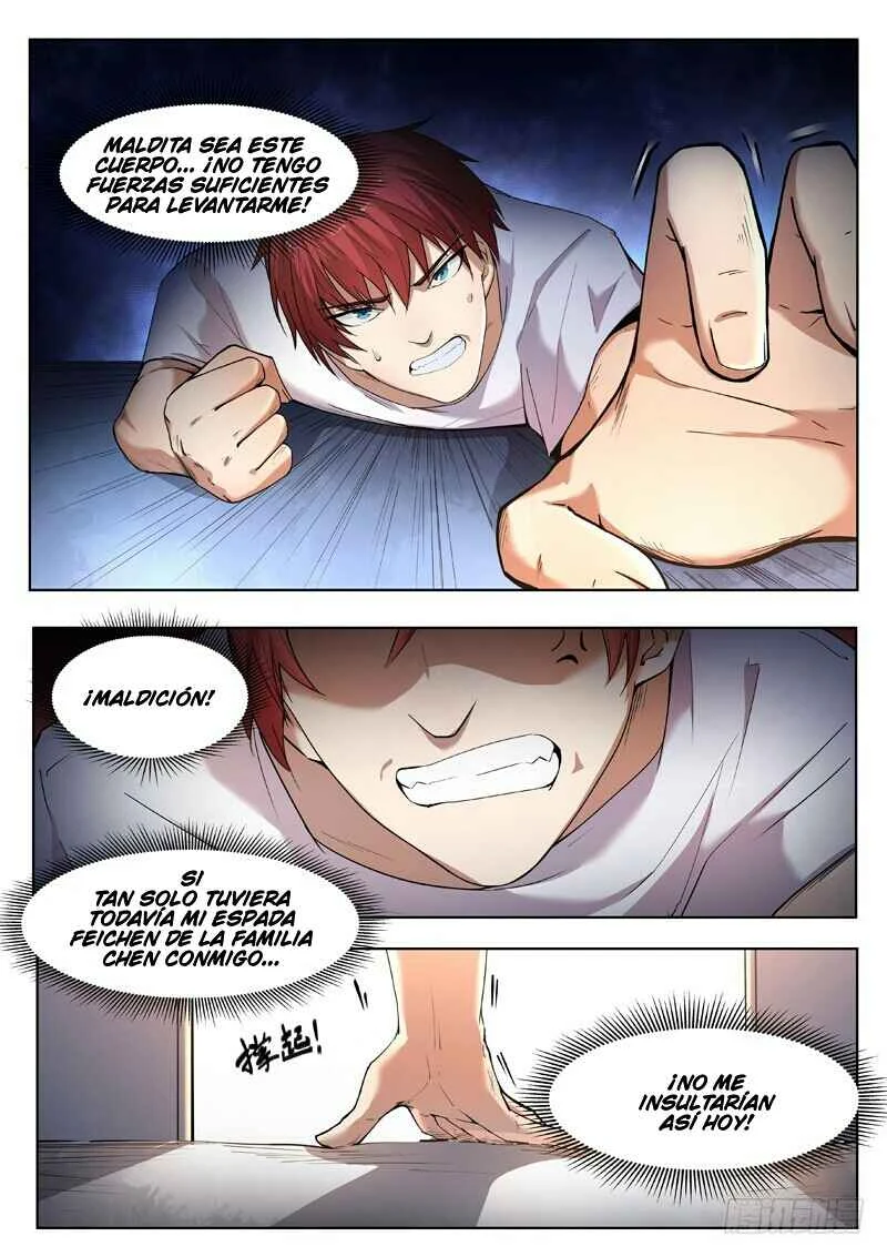God of the City Capítulo 1 - Page 18