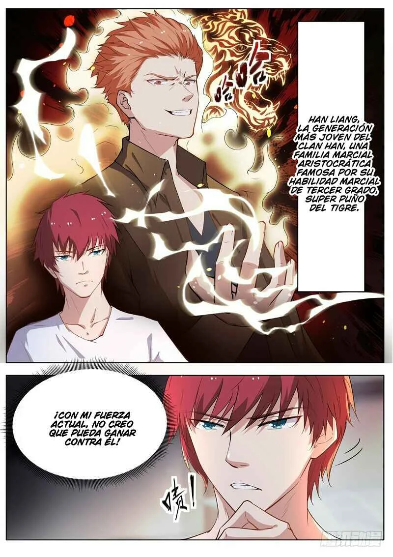 God of the City Capítulo 1 - Page 19