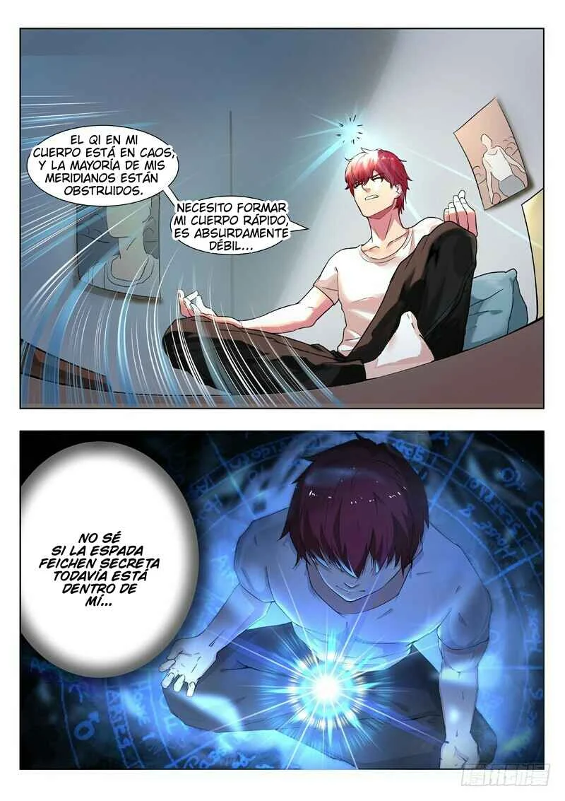 God of the City Capítulo 1 - Page 20