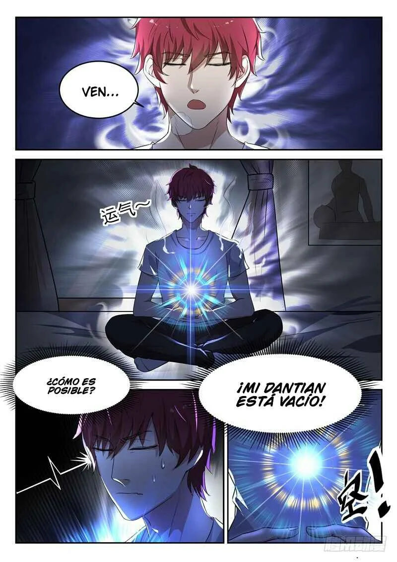 God of the City Capítulo 1 - Page 21