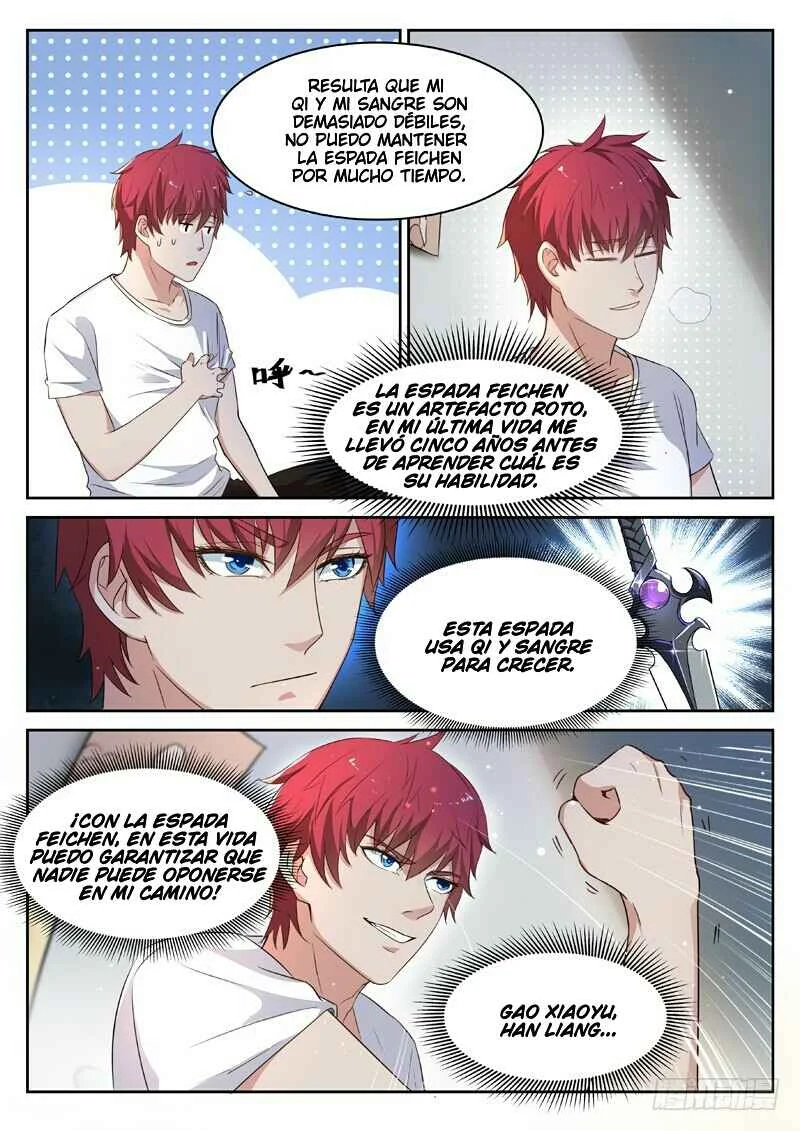 God of the City Capítulo 1 - Page 23