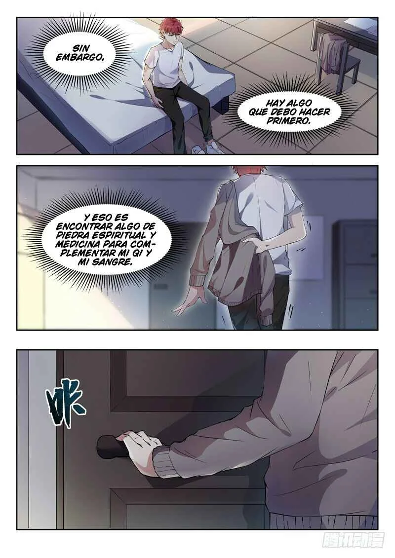 God of the City Capítulo 1 - Page 24