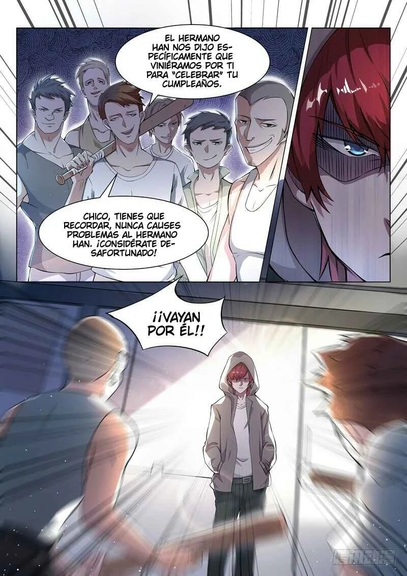 God of the City Capítulo 1 - Page 26