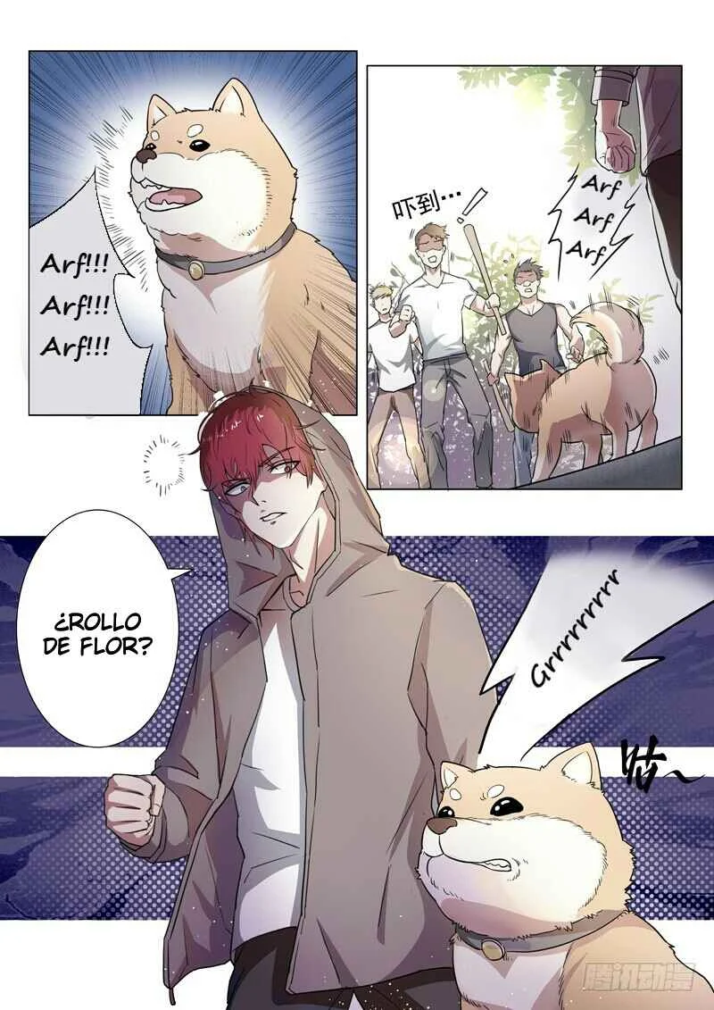 God of the City Capítulo 2 - Page 3