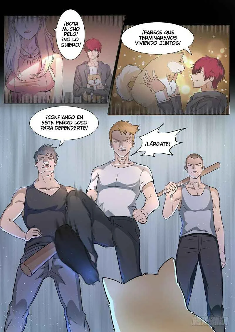 God of the City Capítulo 2 - Page 4