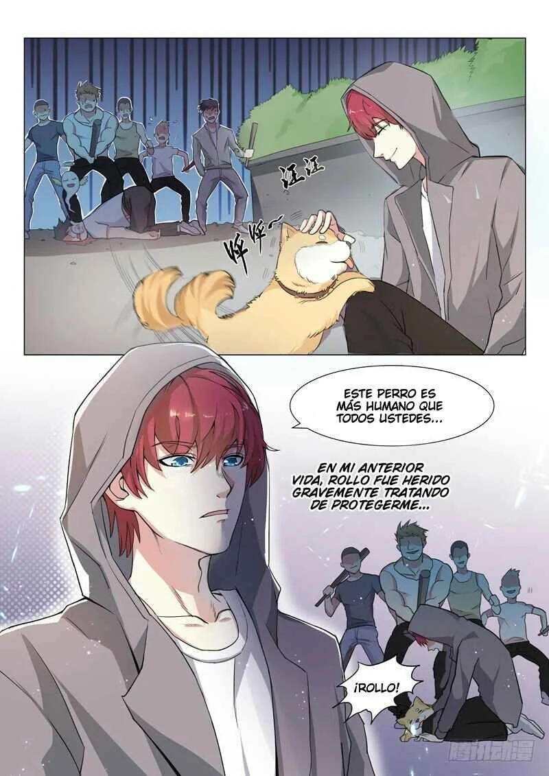 God of the City Capítulo 2 - Page 6