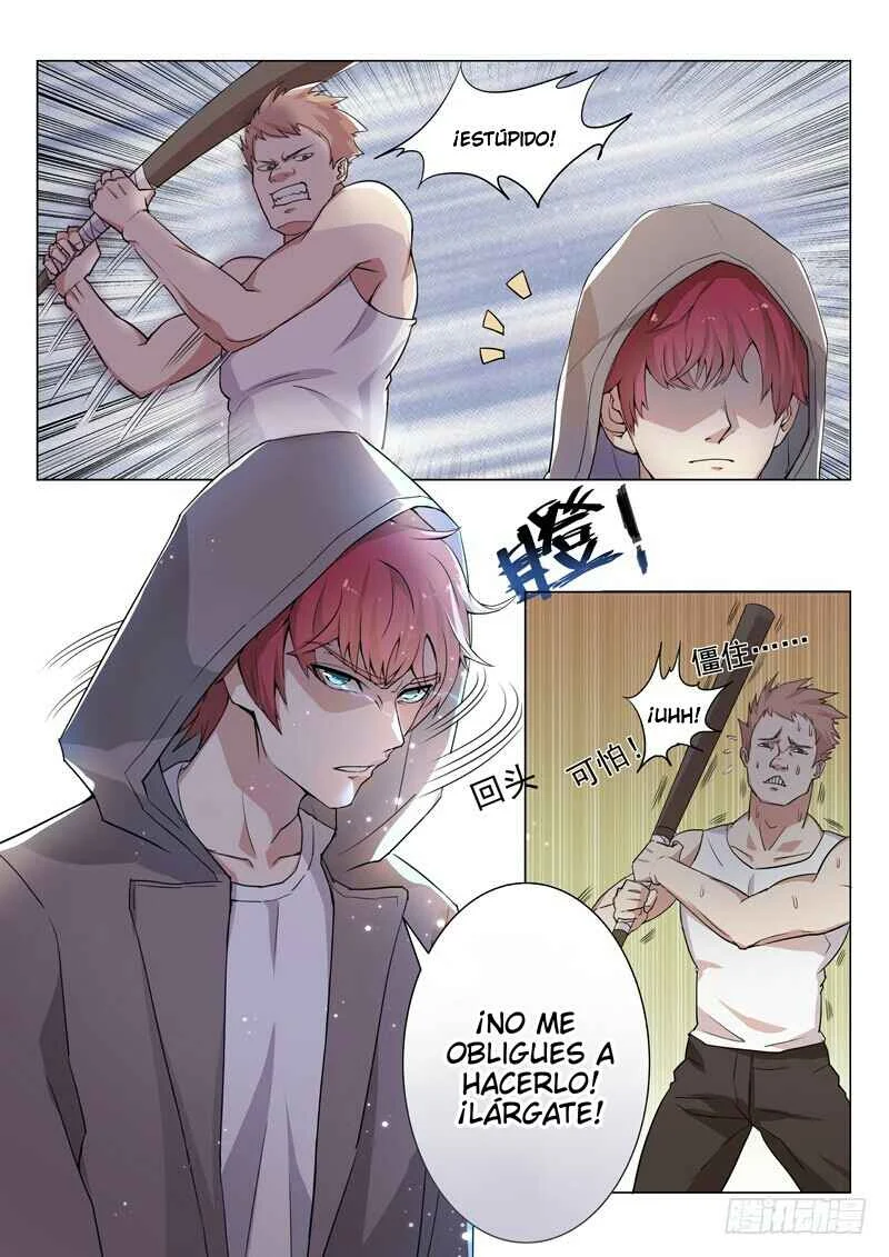 God of the City Capítulo 2 - Page 7