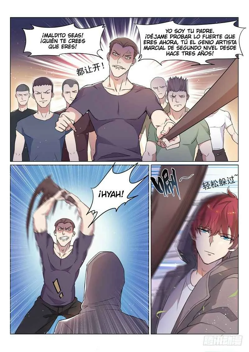 God of the City Capítulo 2 - Page 8