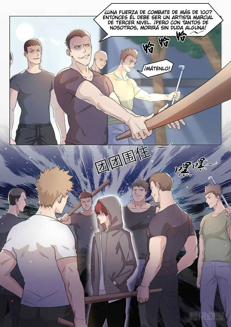 God of the City Capítulo 2 - Page 10