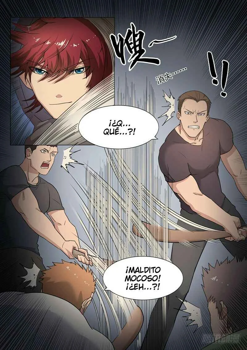 God of the City Capítulo 2 - Page 11