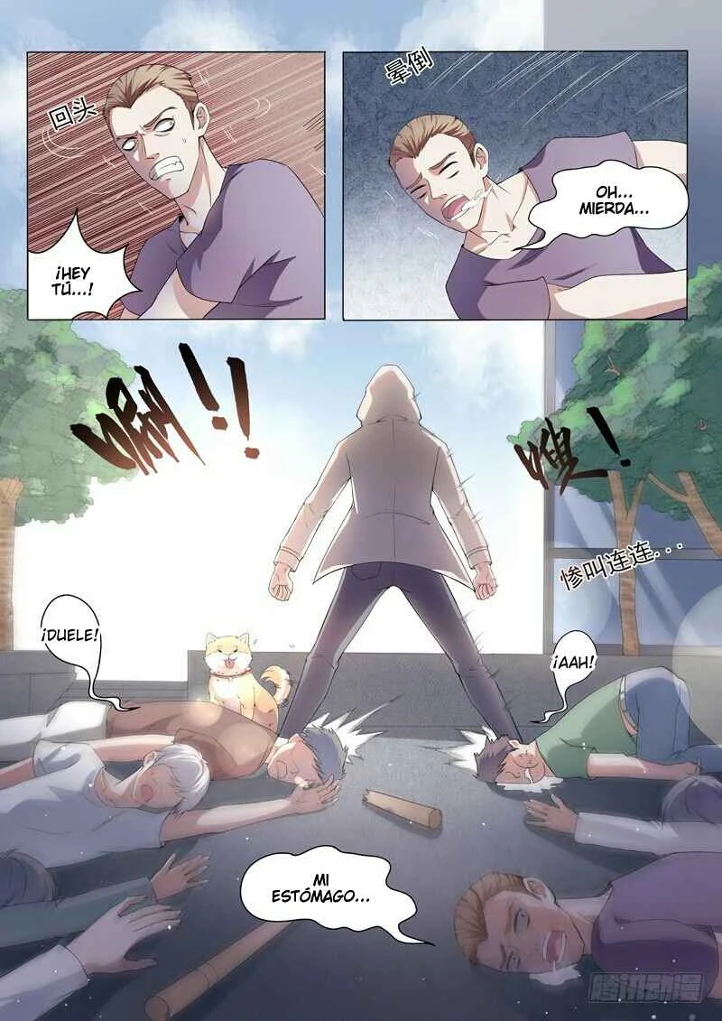 God of the City Capítulo 2 - Page 12