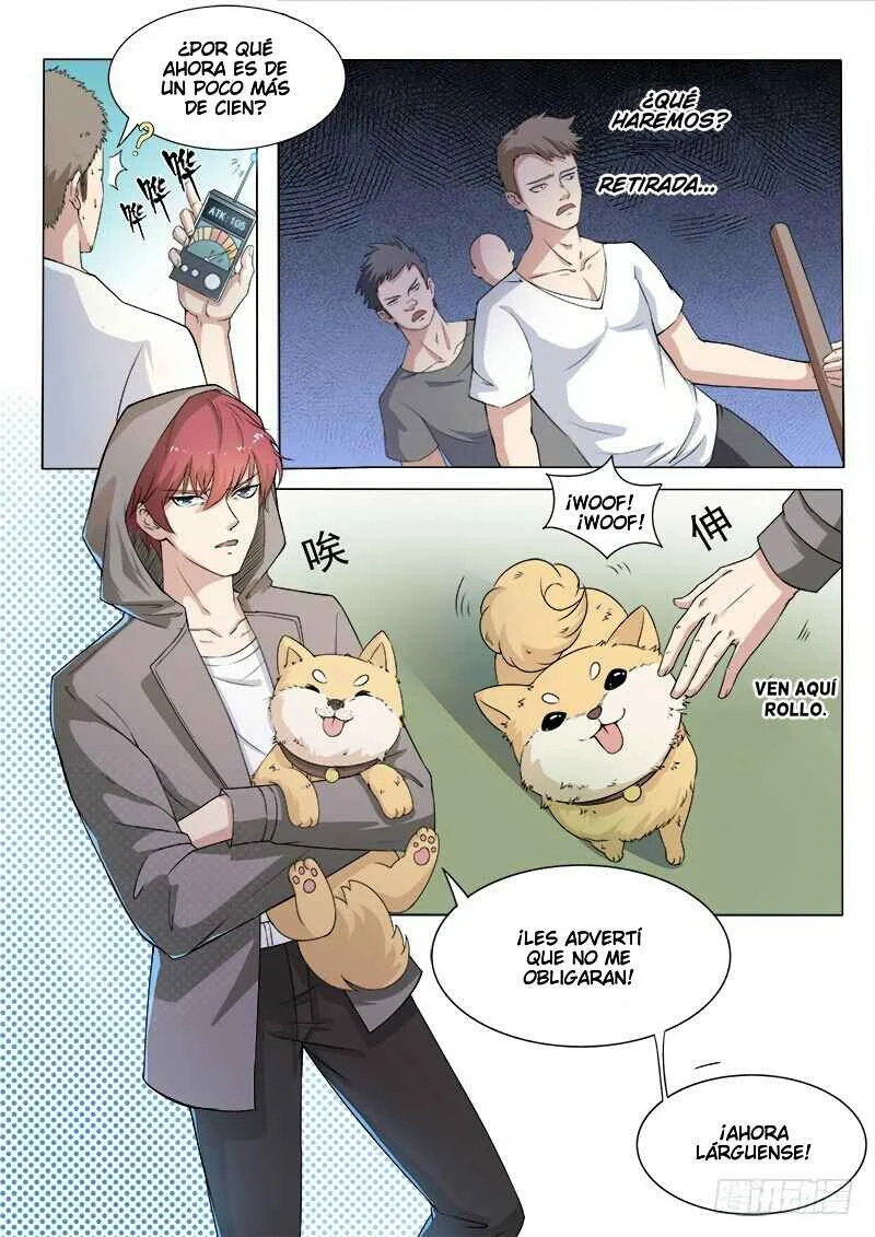 God of the City Capítulo 2 - Page 14