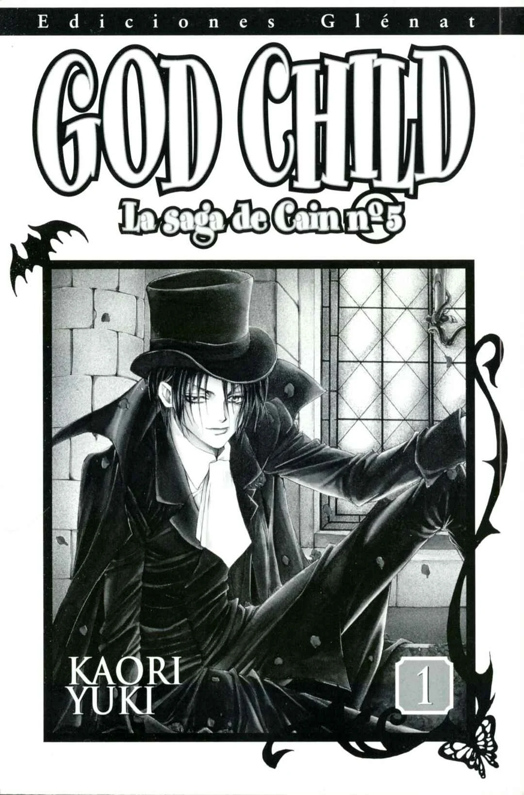 Godchild Capítulo 1: La loca reunión del té - Page 3