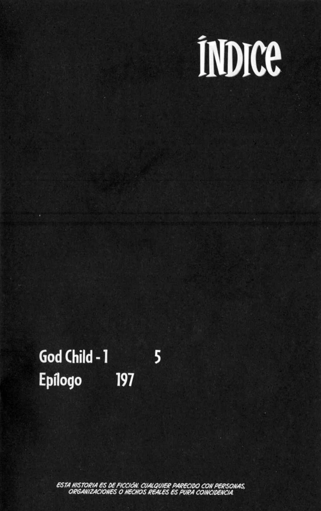 Godchild Capítulo 1: La loca reunión del té - Page 6