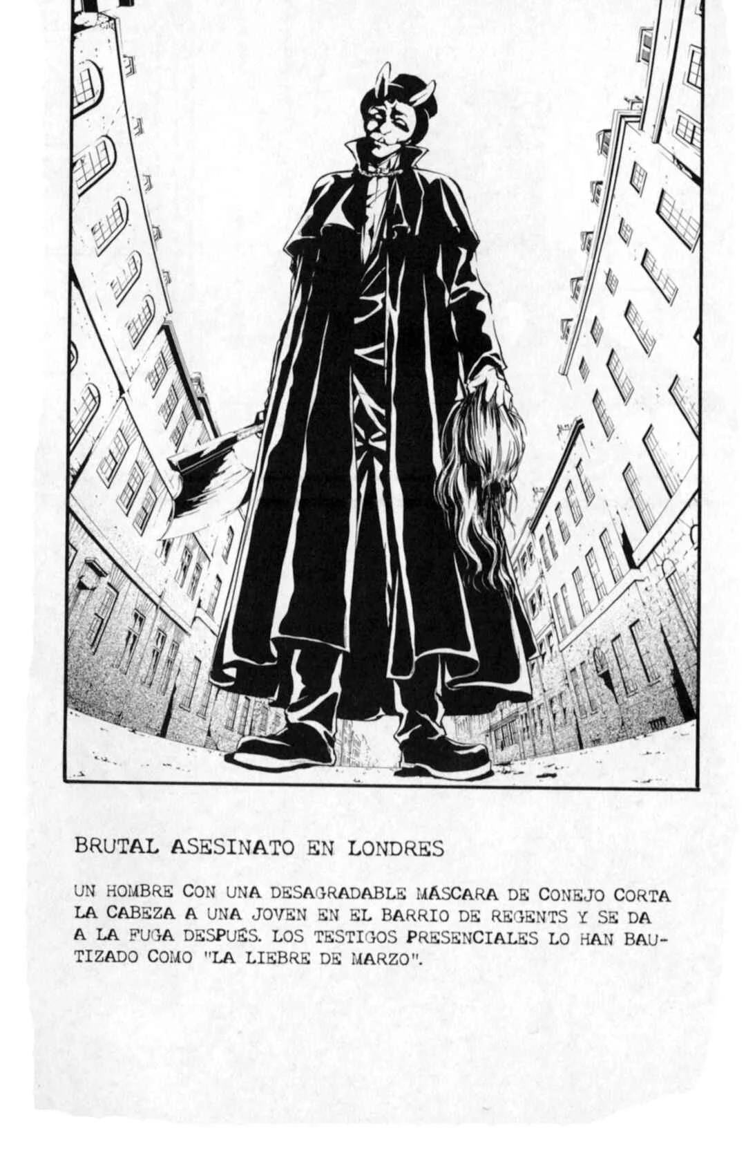 Godchild Capítulo 1: La loca reunión del té - Page 9