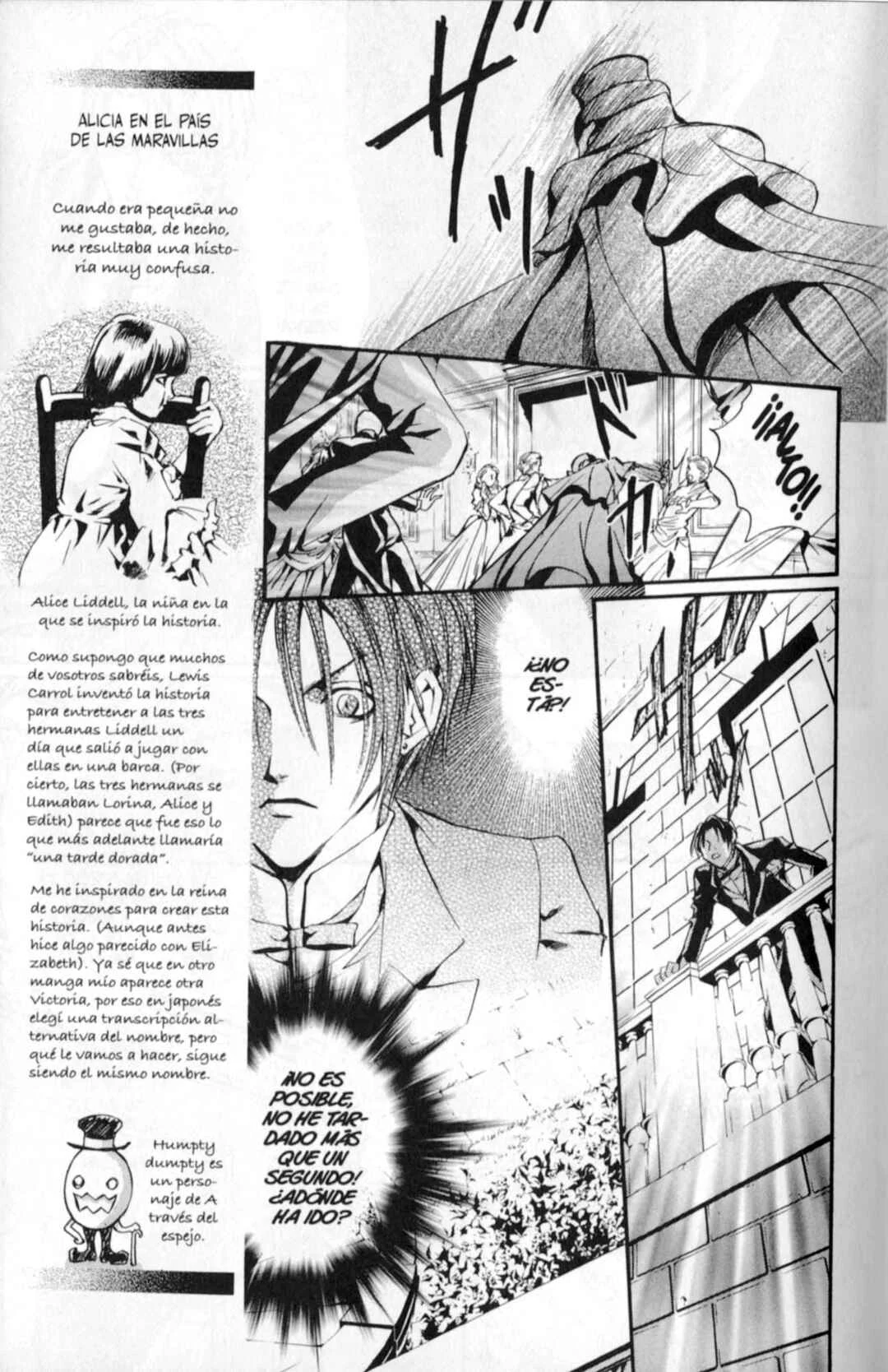 Godchild Capítulo 1: La loca reunión del té - Page 20
