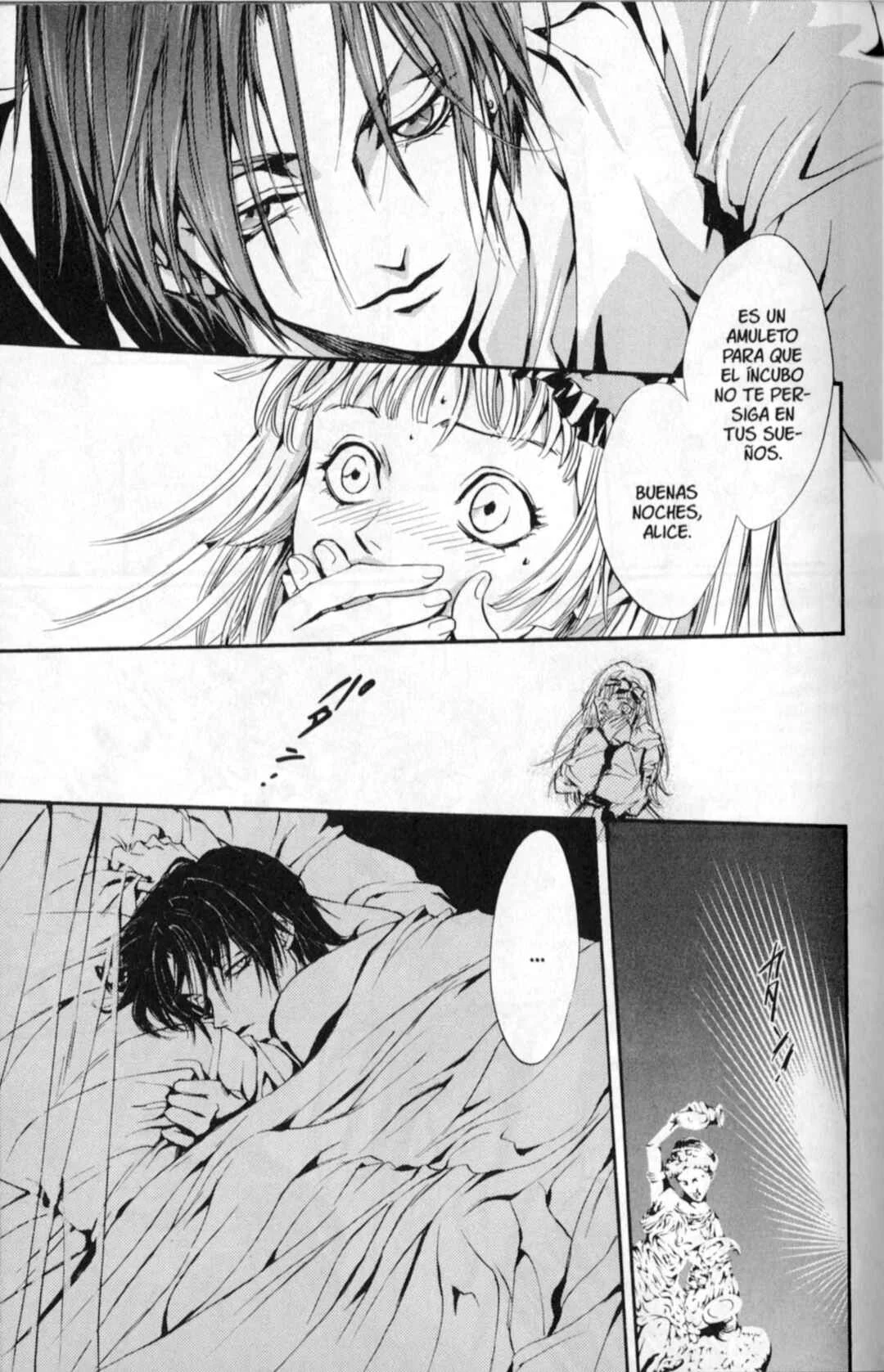Godchild Capítulo 1: La loca reunión del té - Page 30