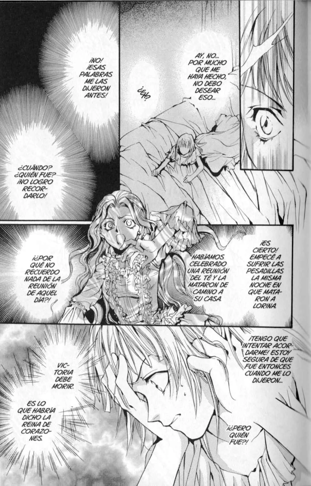 Godchild Capítulo 1: La loca reunión del té - Page 36