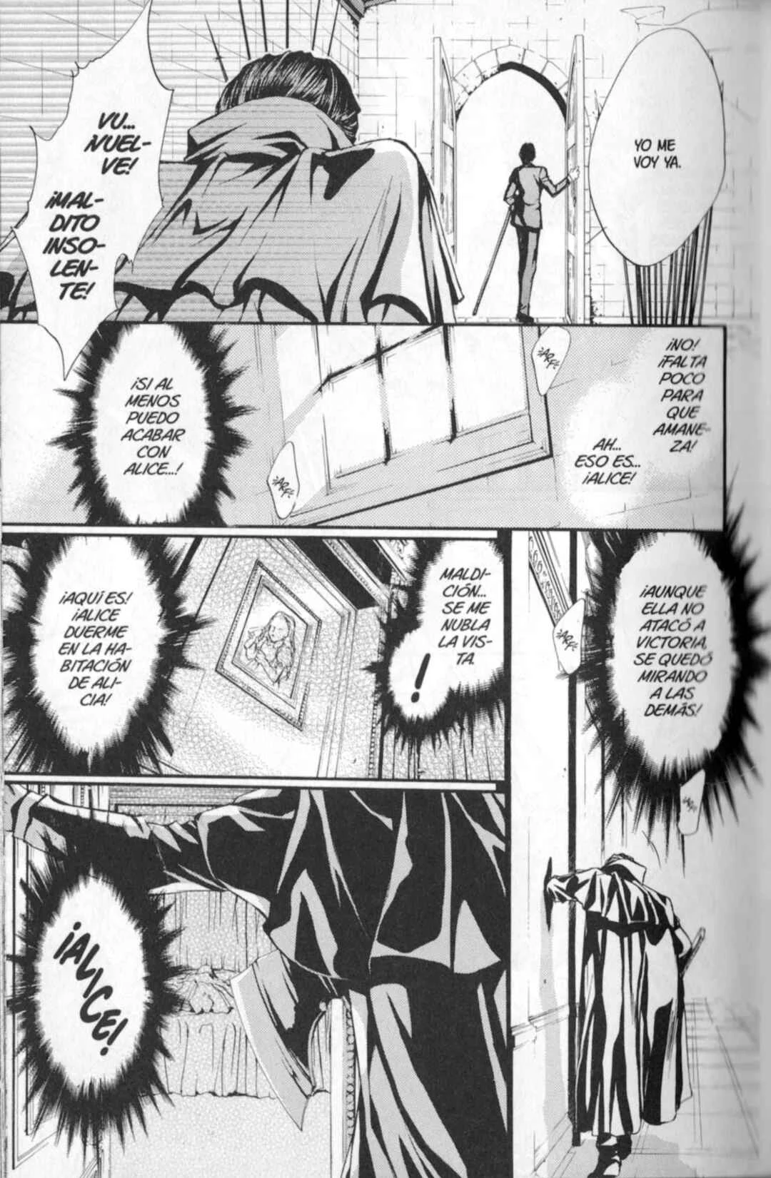 Godchild Capítulo 1: La loca reunión del té - Page 44
