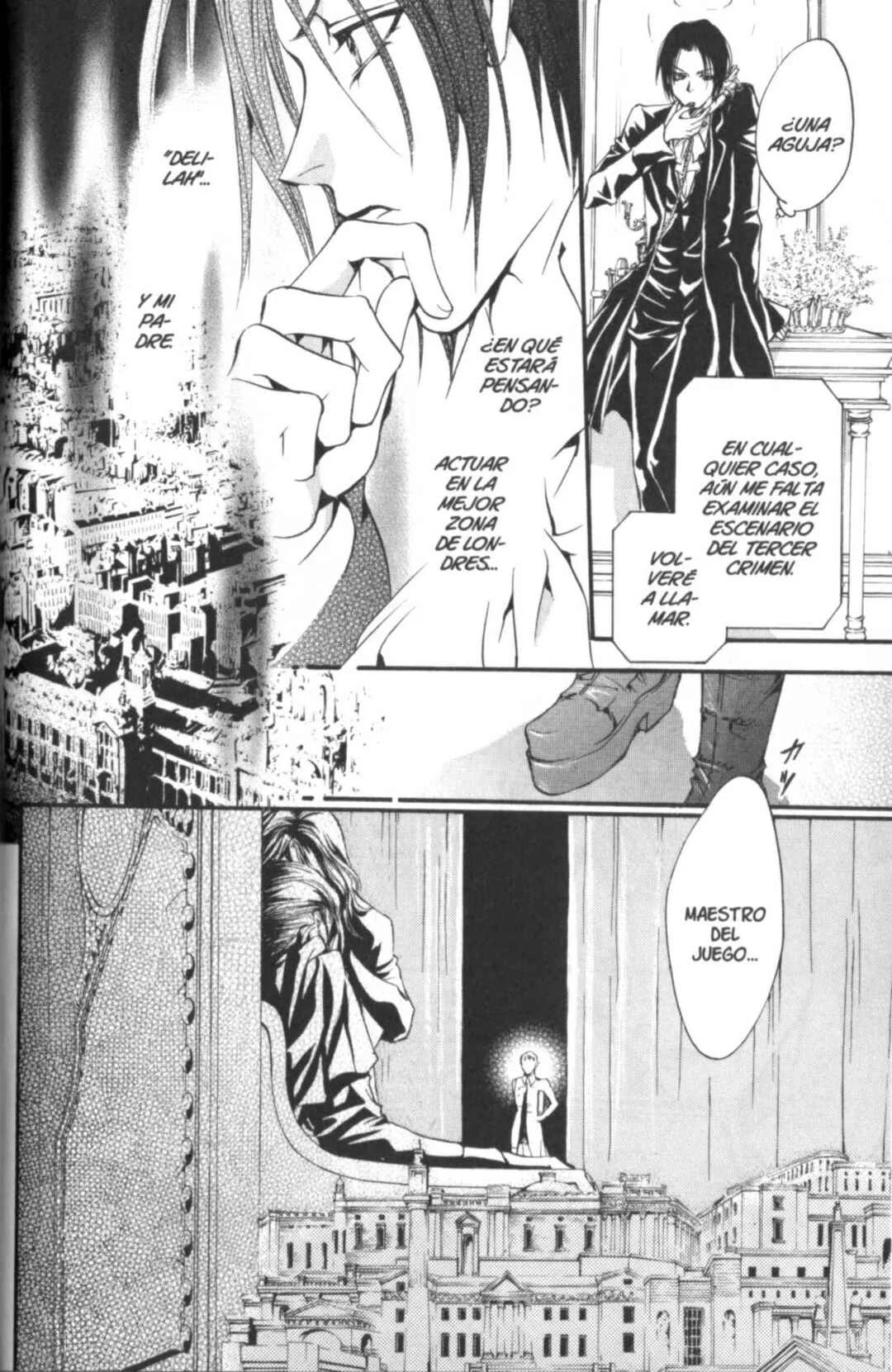 Godchild Capítulo 3: La hija del funerario - Page 22